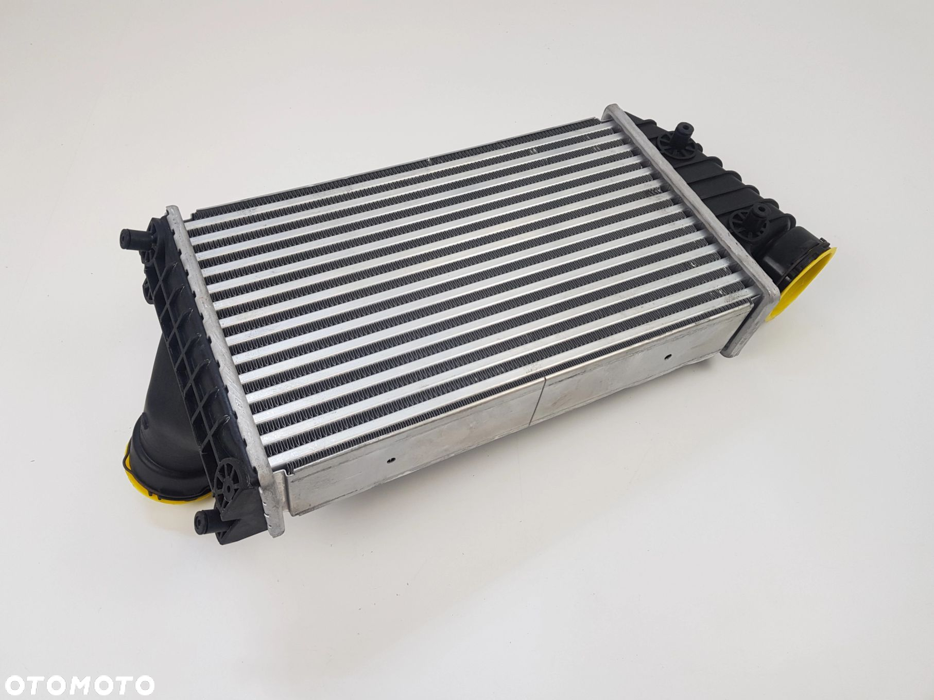 NOWA Chłodnica powietrza Intercooler Porsche 911 (996) 96175 99611064071 - 2