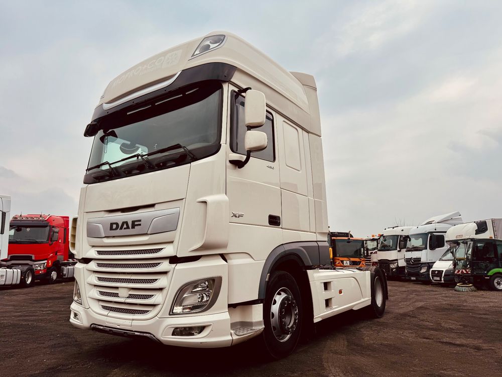 DAF XF 2020