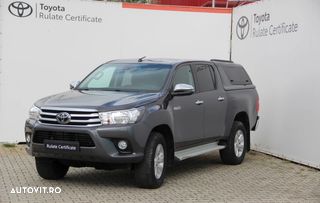 Toyota Hilux 4x4 Double Cab A/T Style