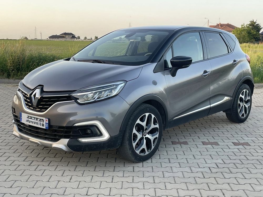 Renault Captur / QM3 I ENERGY dCi 90 EDC Experience 2018