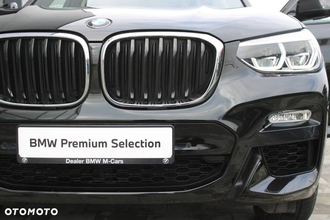 BMW X3 xDrive30i M Sport sport - 9