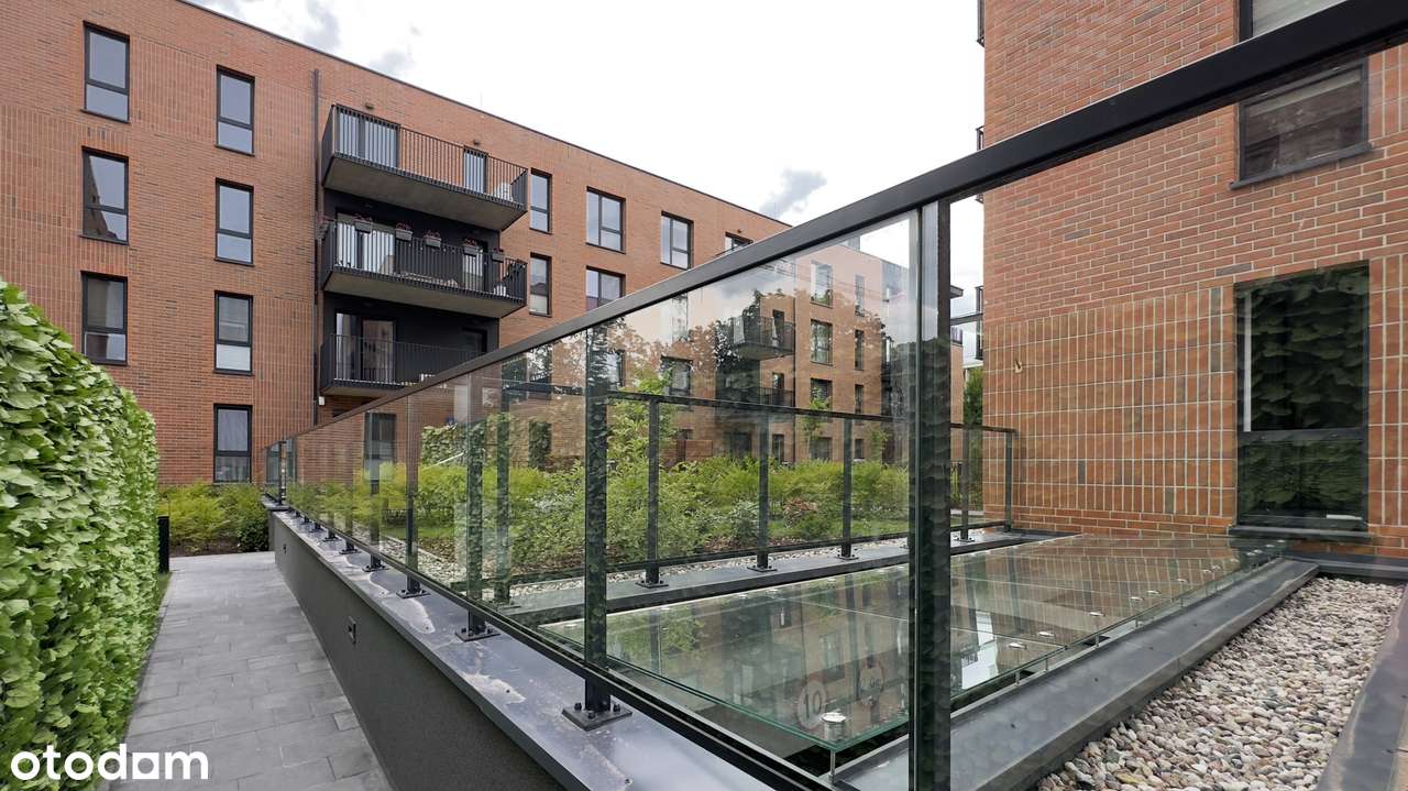 4 pokoje w Aroma Park, cisza zieleń, garaż z ładowarkami do EV komórka-13