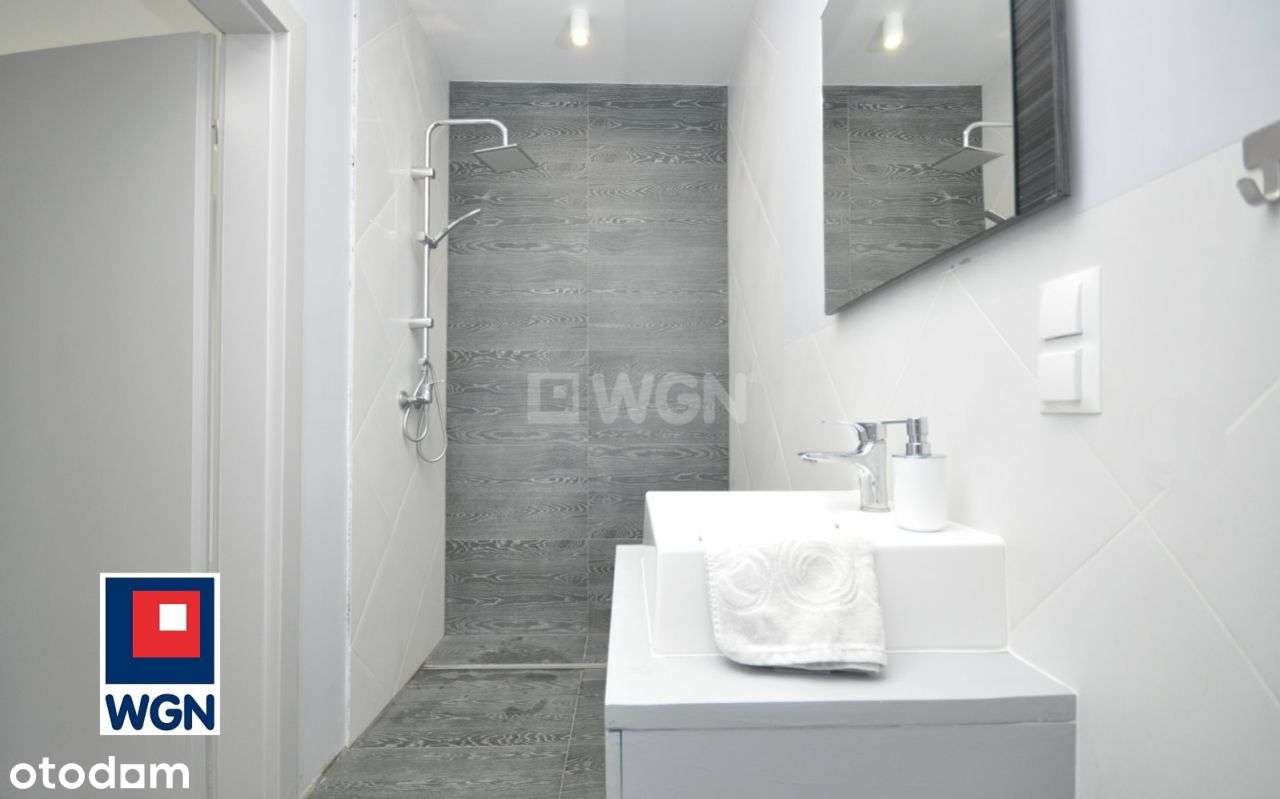 Nowoczesny DOM w otulinie lasu!/ Tylko 8 km do trasy S6!-9