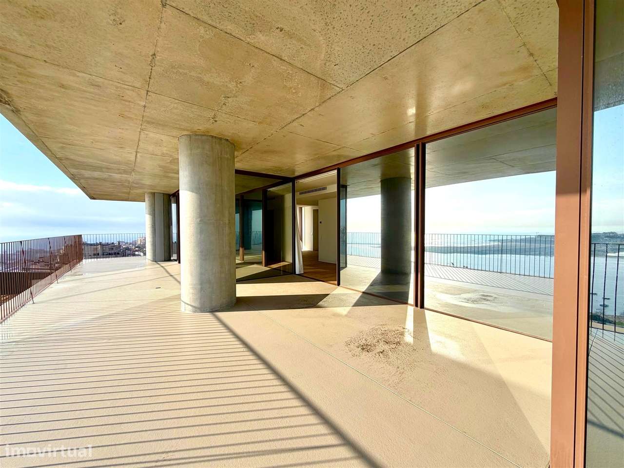 T4 Miramar Tower | Foz do Douro | Vistas Rio e Mar - Grande imagem: 4/36