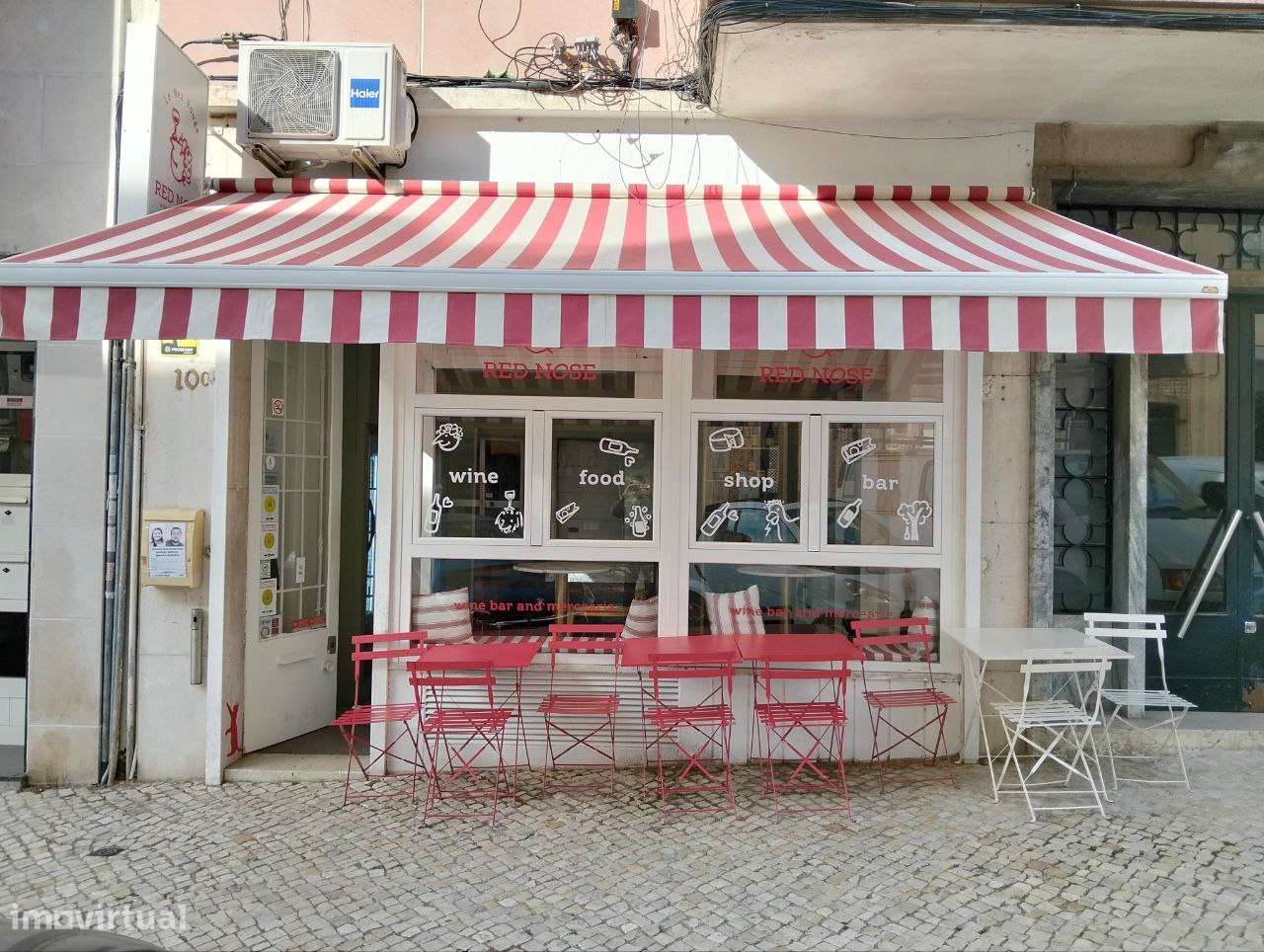 Bar, comércio para trespasse-16
