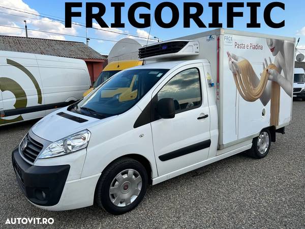 Fiat Scudo Frigorific - 1