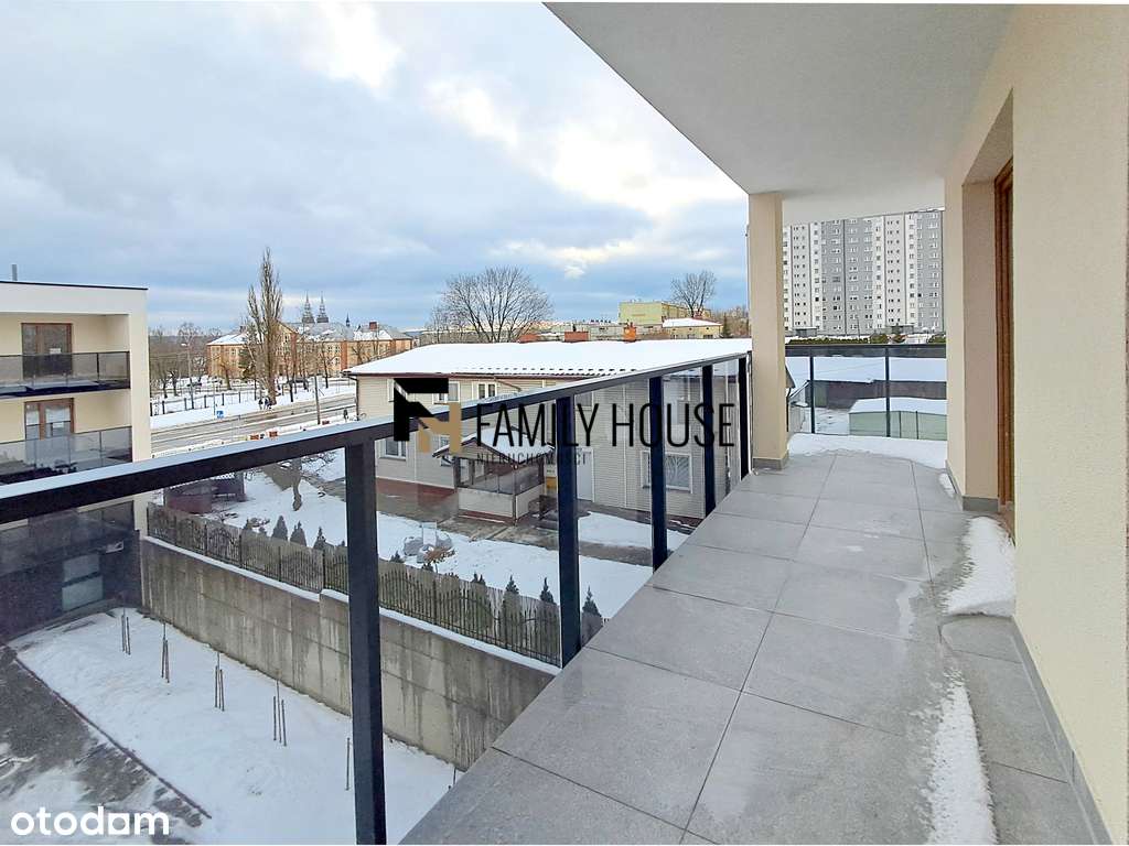 Apartament 65,9m2 Modern Apartments 43, Skarżysko-8