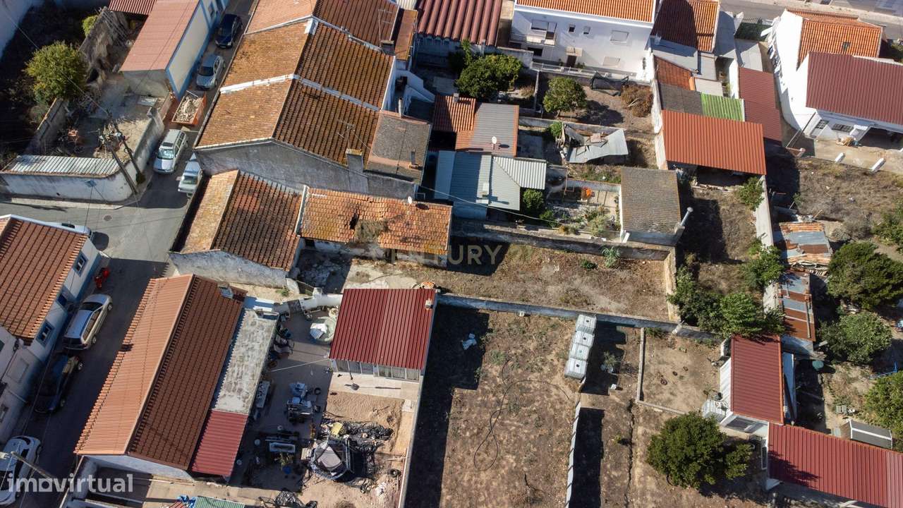 Casa para Recuperação em Cartaxo com Vista Panorâmica-8