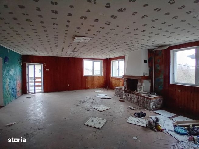 Casa cu piscina si teren in Tancabesti, str. Mihail Sadoveanu, Ilfov-7