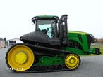 John Deere 9510 RT 2014 Rok, Nie Malowany, GPS, gasienice 95%, Stan Idealny - 12