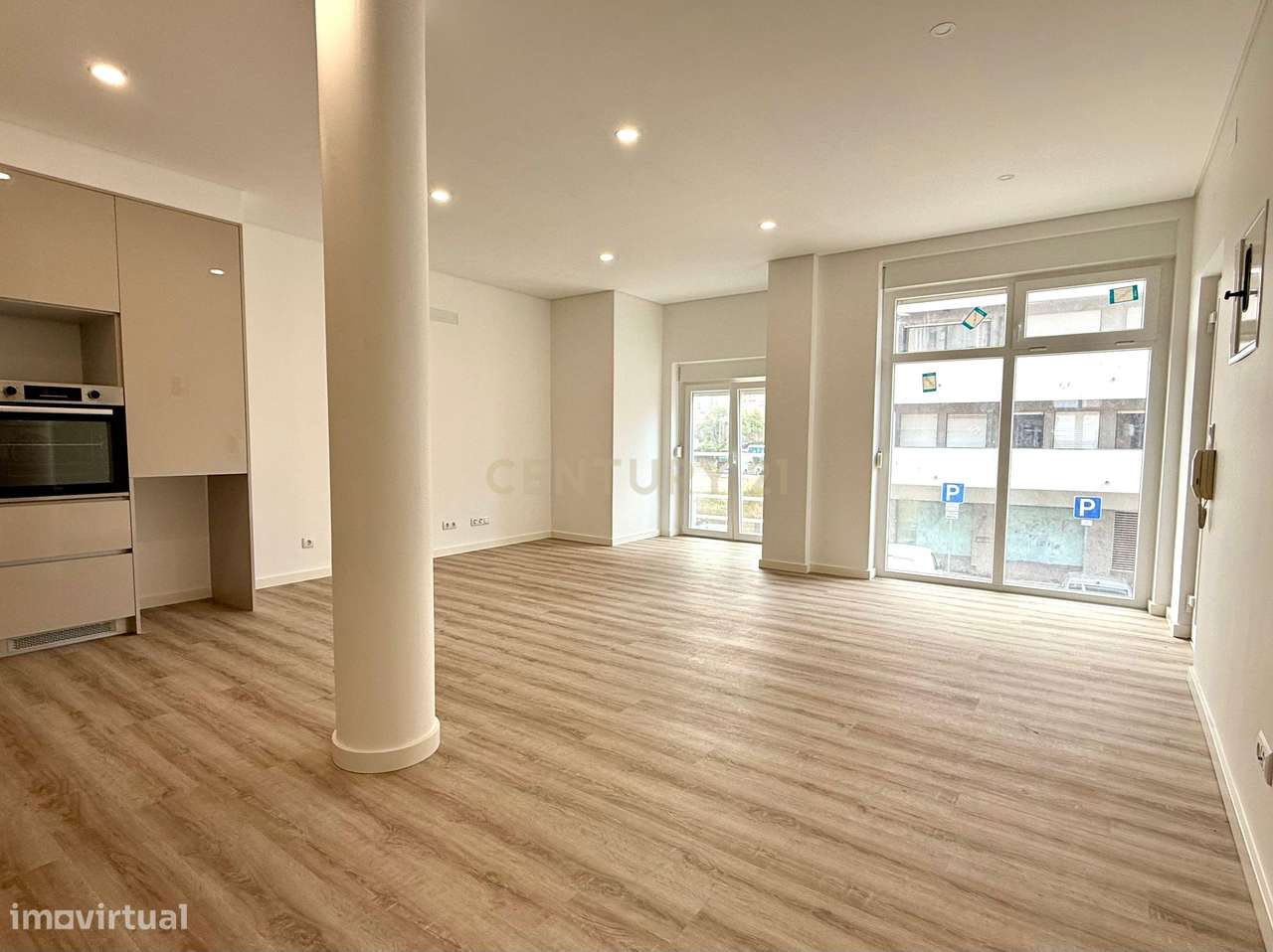 Apartamento T2 | Remodelado | Caldas da Rainha - Grande imagem: 4/16