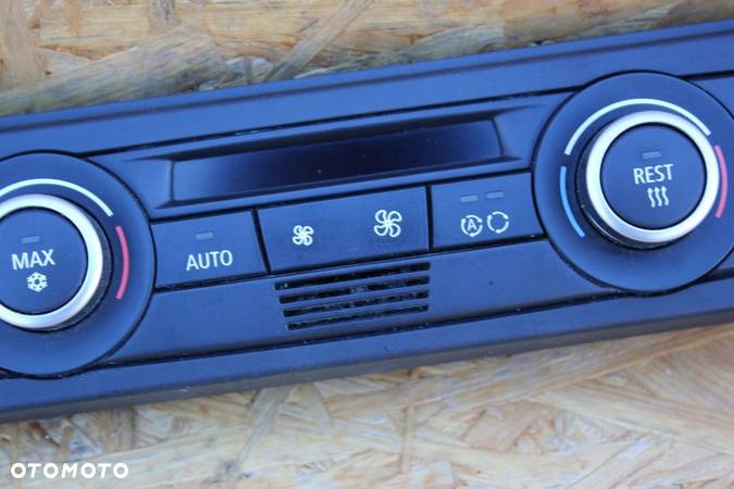 Panel nawiewu klimatyzacji nawiewu BMW e90 e91 e92 e93 9119686 - 3
