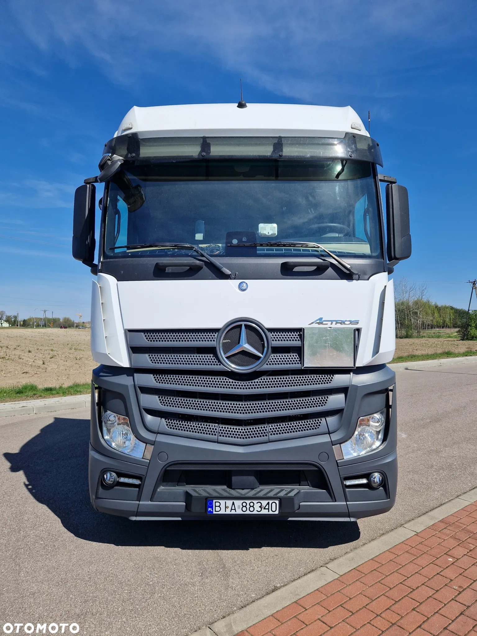 Mercedes-Benz Actros - 6