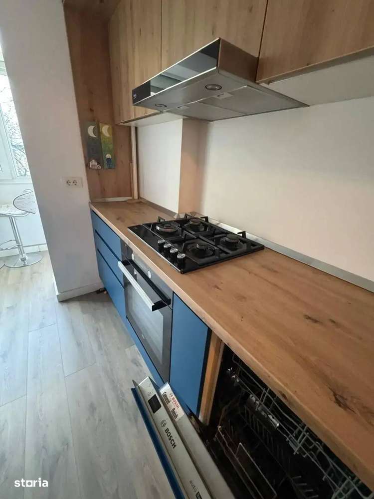 Investitie Apartament 2 camere | Disponibil imediat | Mobilat/utilat-16