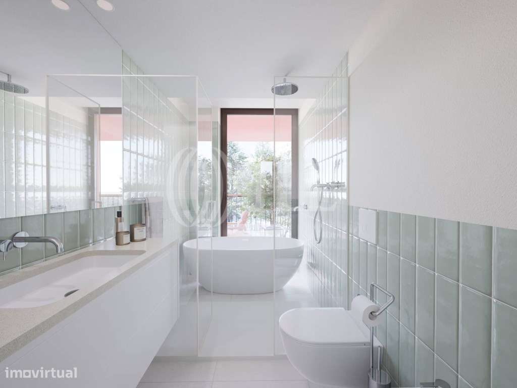 Apartamento T1 com estacionamento no Vertice, Lisboa - Grande imagem: 5/10