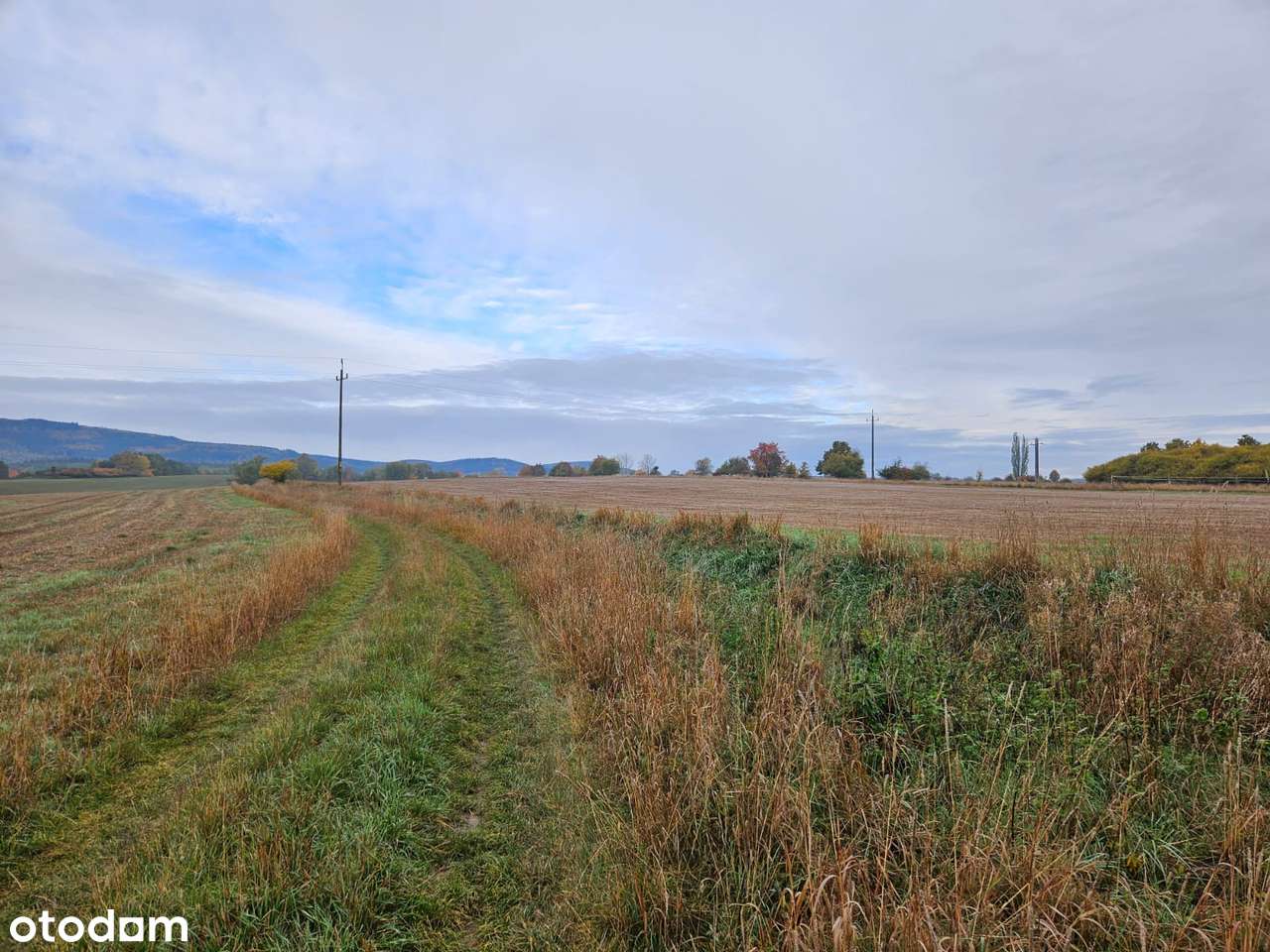 Działki z widokiem na góry - Starków - Pełny obrazek: 4/6