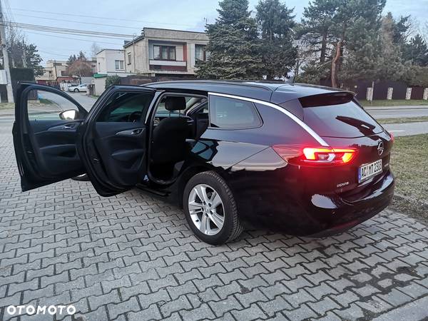 Opel Insignia 1.6 CDTI Sports Tourer Business Edition - 10