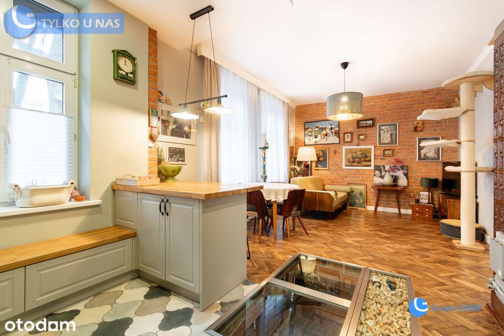 Wyjątkowe 2 pok. mieszkanie przy Nowym Kleparzu-2