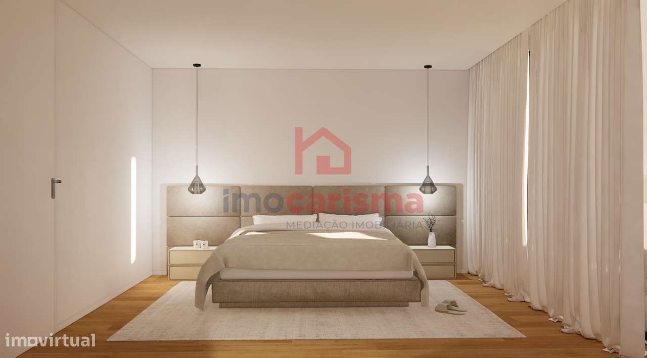 Moradia T3+1 em Roriz, Barcelos-15