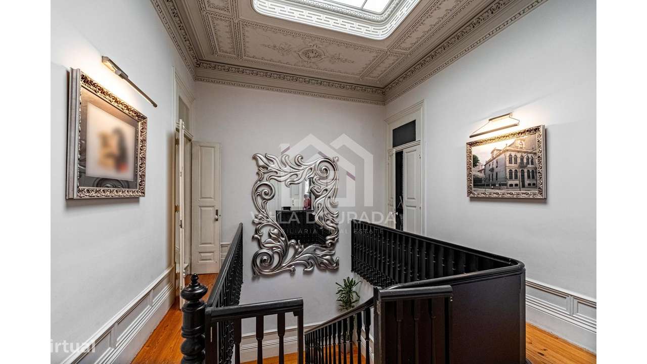 Moradia Geminada T6 em Bonfim-29