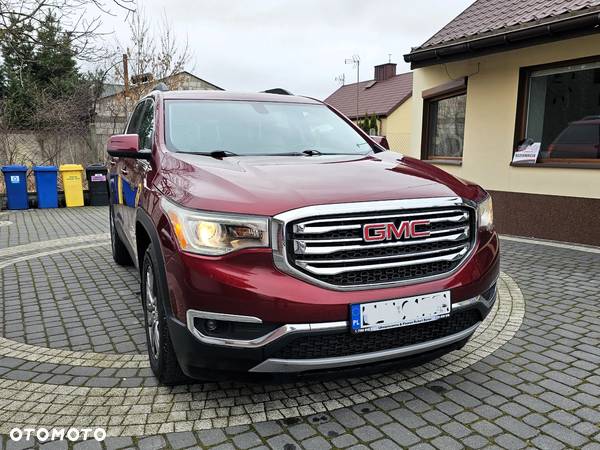 GMC Acadia 3.6 SLT - 4