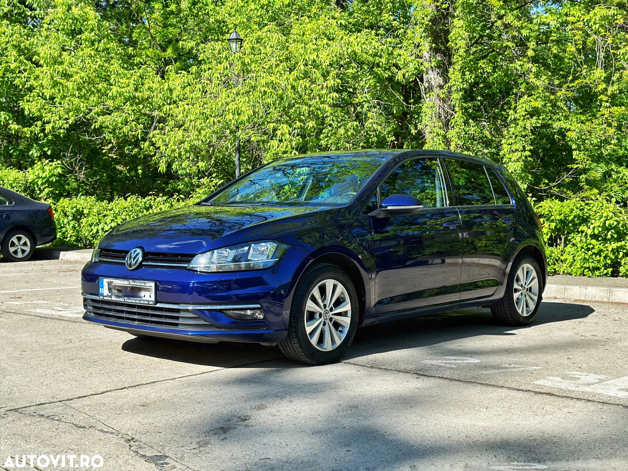 Volkswagen Golf 1.0 TSI Comfortline - 1