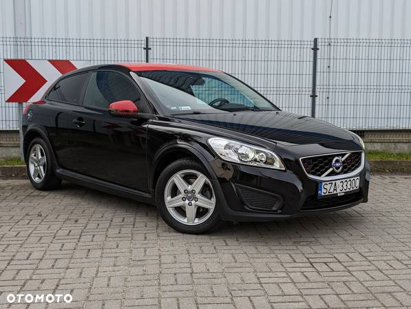 Volvo C30 1.6D - 5