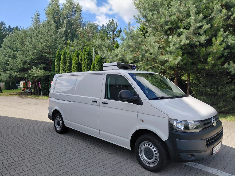 Volkswagen Transporter 2015