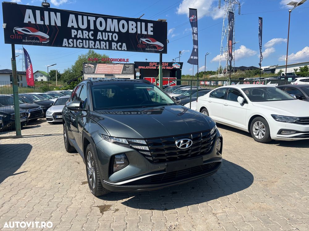 HYUNDAI TUCSON - SUV
