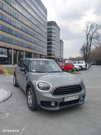 MINI Countryman - 1