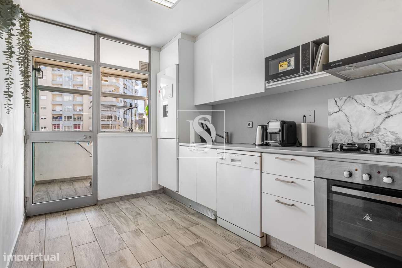 Apartamento T2 em São Vicente – Braga - Grande imagem: 2/11