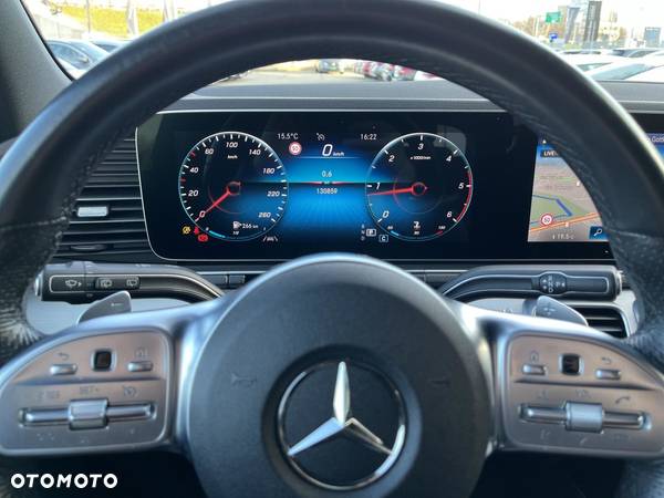 Mercedes-Benz GLE 300 d 4-Matic - 10