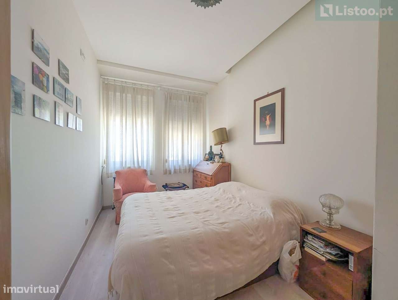 Apartamento T3 com terraço nas Avenidas Novas - Grande imagem: 5/30