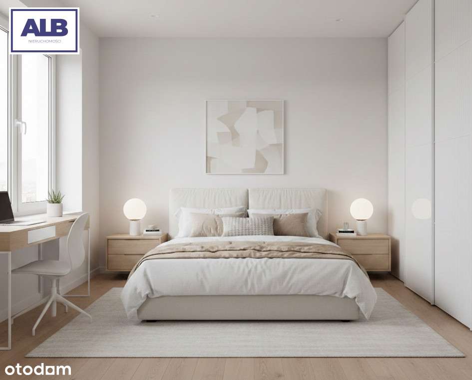 Apartament 2-pokojowy z widokiem na rzekę!-6