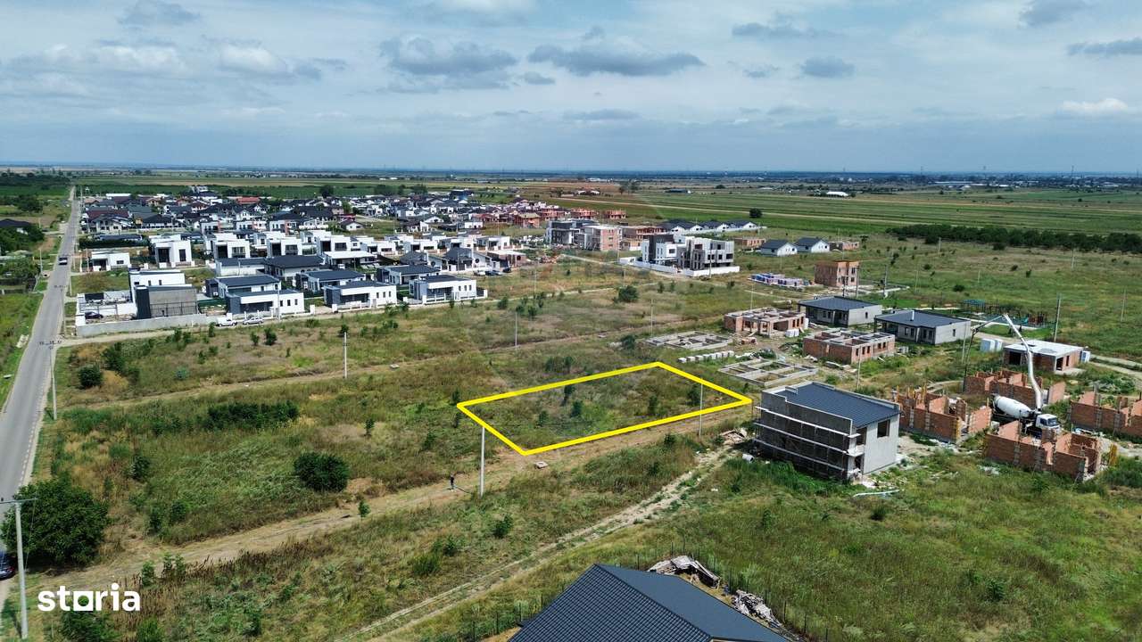 Teren intravilan Doctor Carnabel - Imagine principală: 2/3