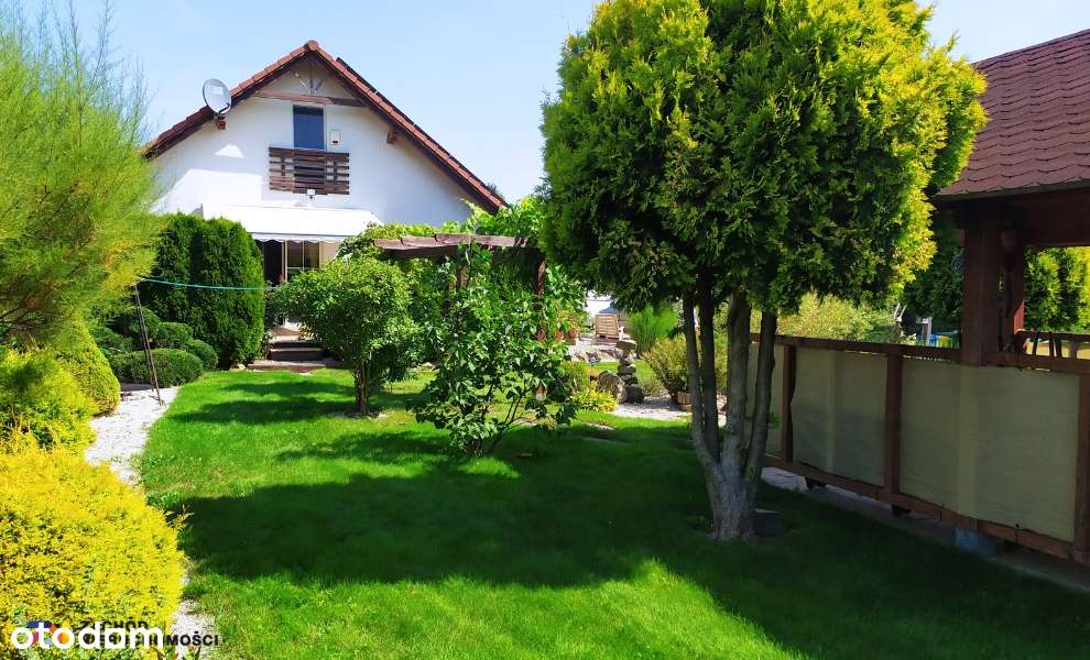 Piękny dom w Żeliszowie !-3