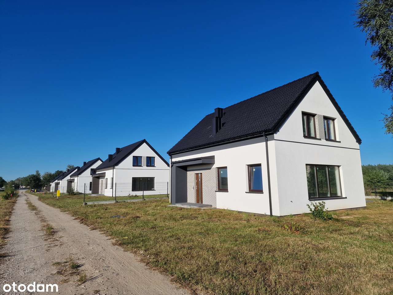 Dom piętrowy 125 m² | Działka 600 m² |