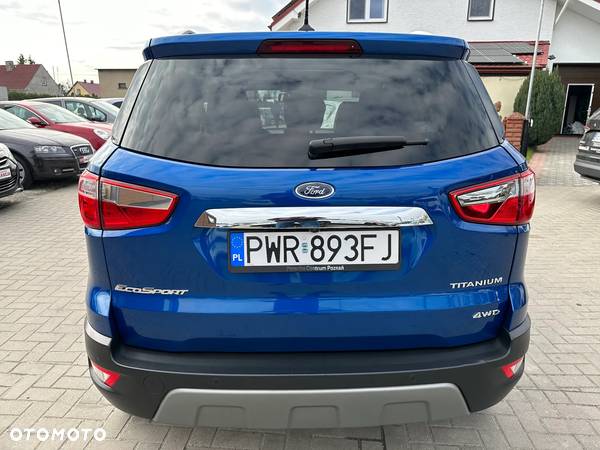 Ford EcoSport - 34