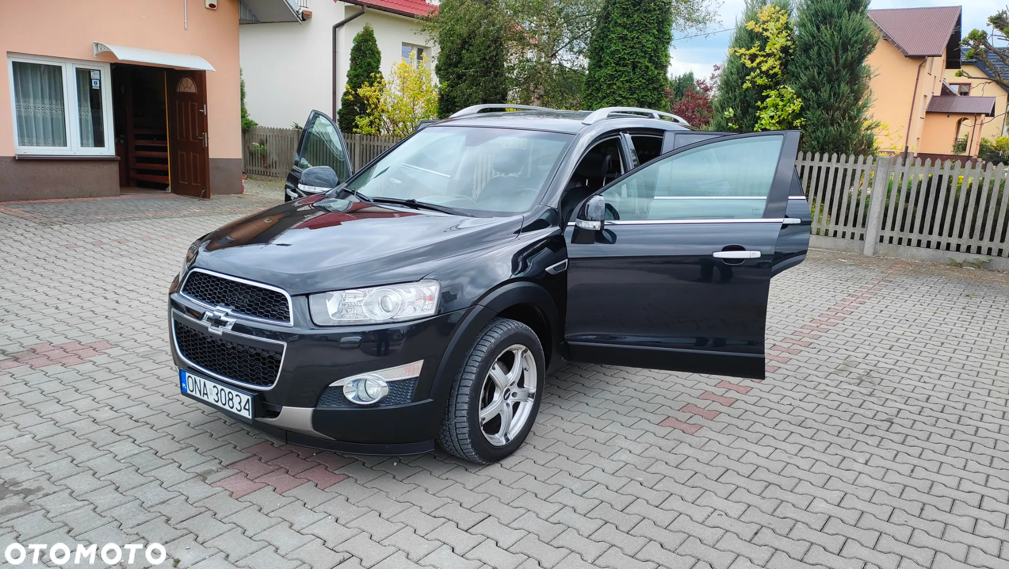 Chevrolet Captiva 2.2 d LTZ - 22