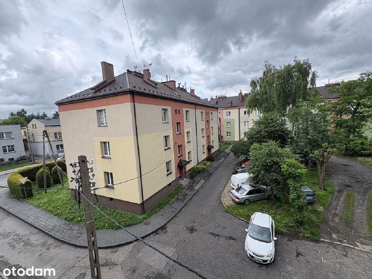 Mieszkanie 2-u pokojowe w Wojkowicach-13