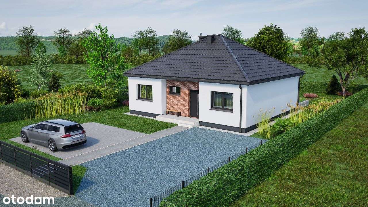 Dom Gotowy do odbioru działka 660m2 - Pełny obrazek: 5/10