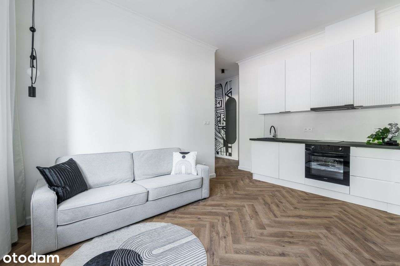 2 Pokoje | Kamienica | Blisko Metra | Sgh | Pw.-7