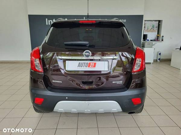 Opel Mokka 1.7 CDTI Cosmo S&S - 7