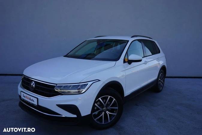 Volkswagen Tiguan 1.5 TSI OPF DSG Life - 2