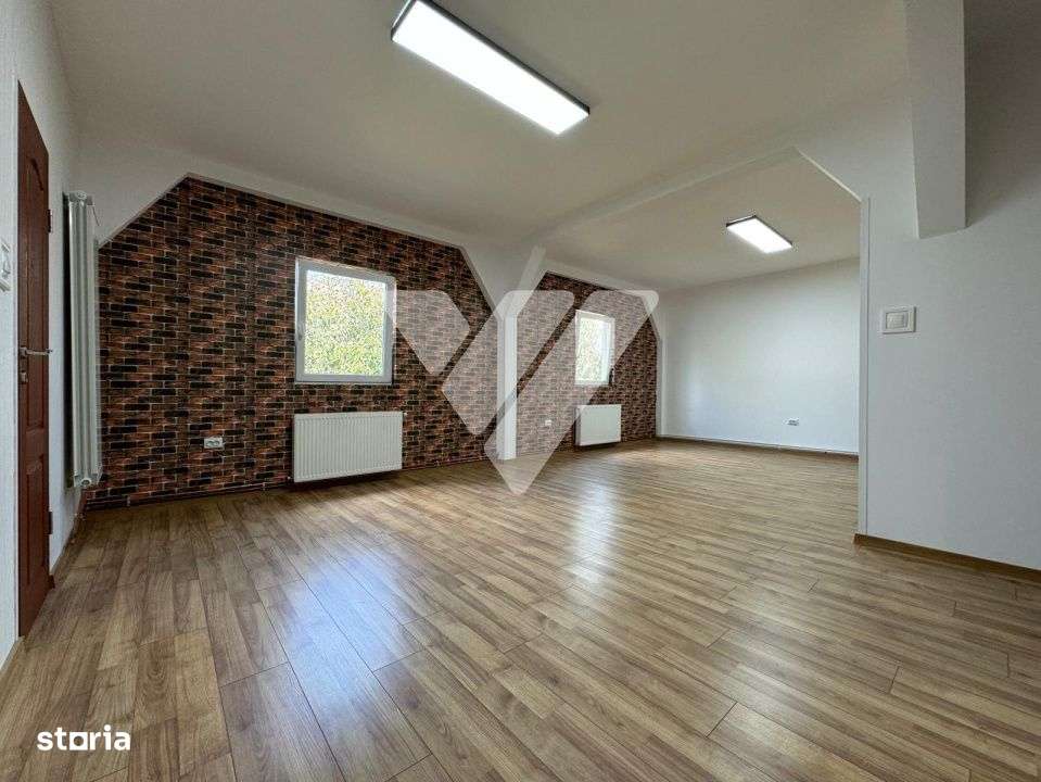 Spatiu comercial 63 mp 2 camere +baie terasa si parcare Selimbar Sibiu - Imagine principală: 1/6