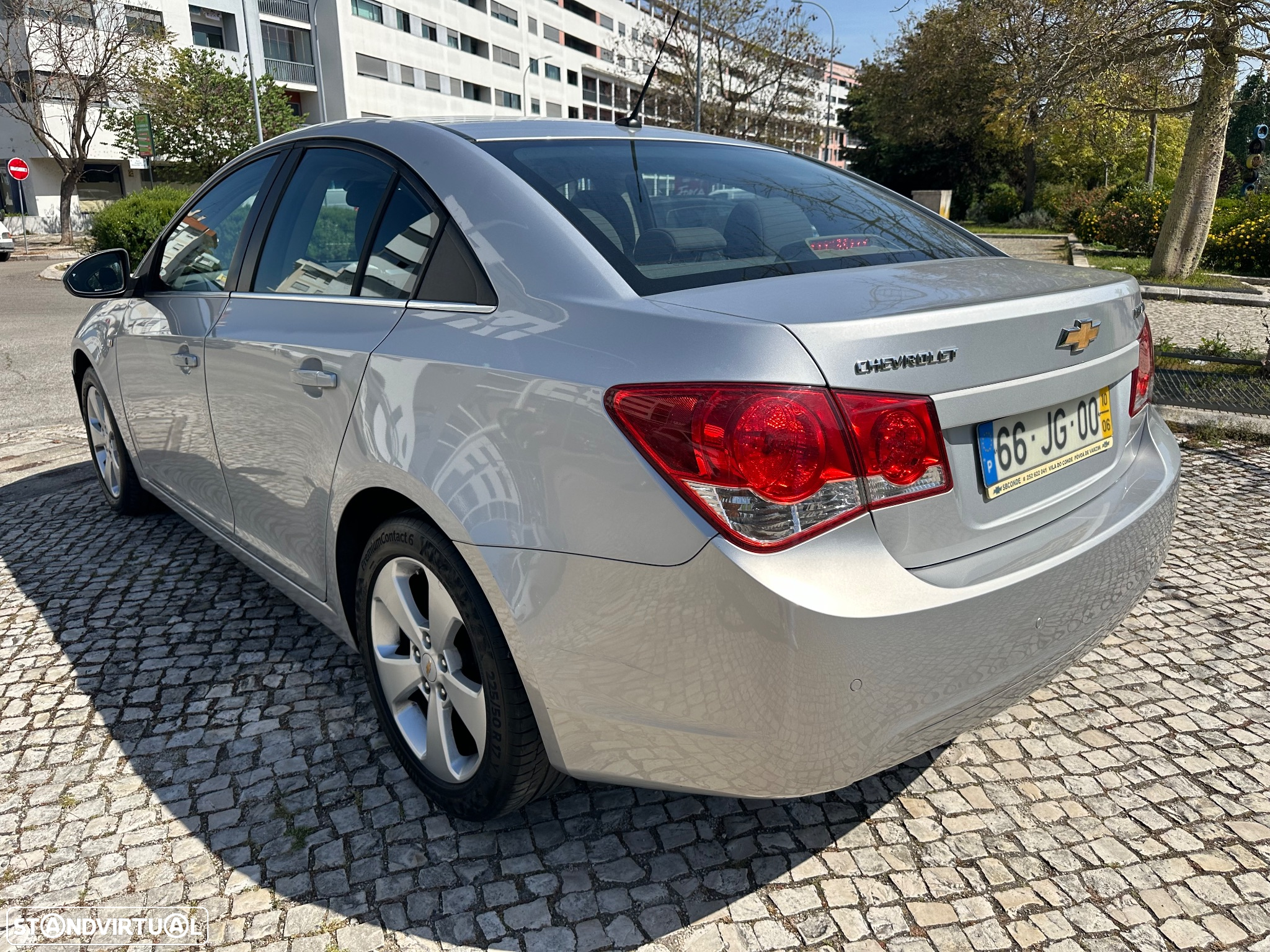 Chevrolet Cruze 2.0 VCDi LT - 4