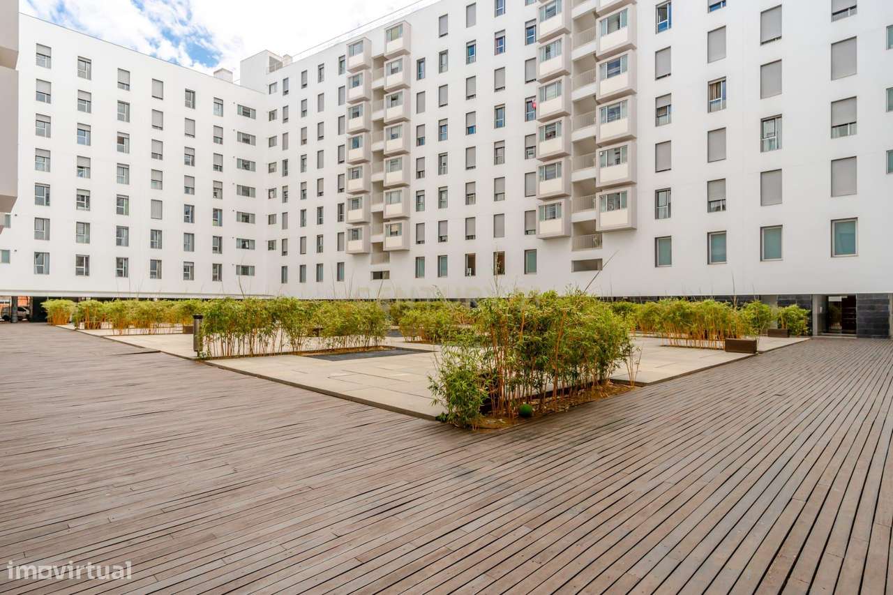 Penthouse Parque das Nações-20