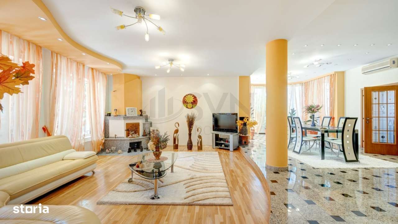 Vila individuala de vanzare in Pipera - Imagine principală: 3/15