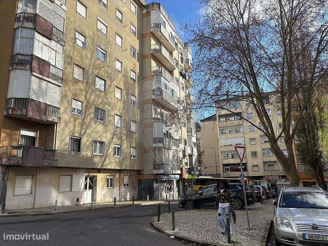 Apartamento T2 para venda - Grande imagem: 4/9