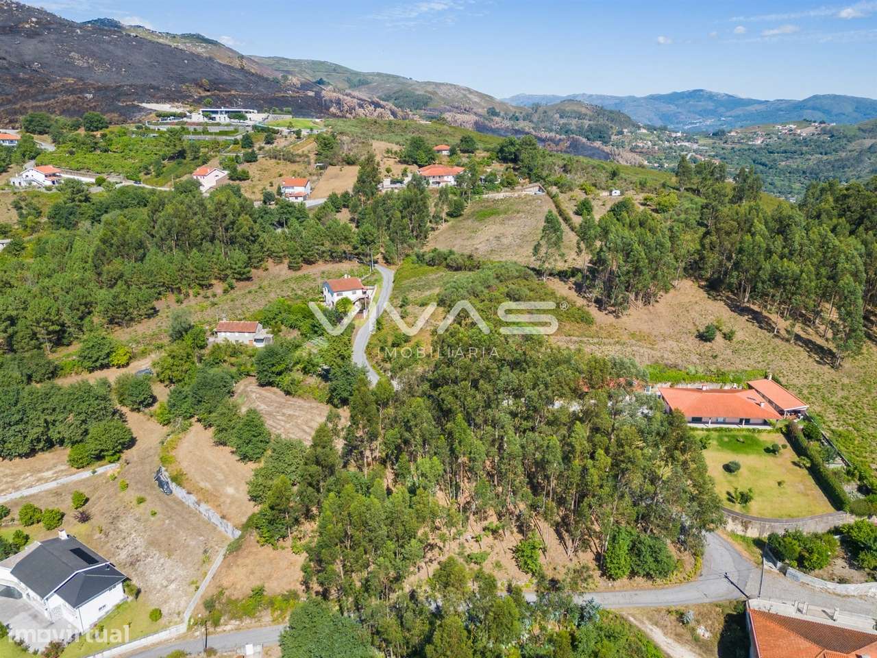 Terreno Para Construção  Venda em Vade,Vila Verde-7
